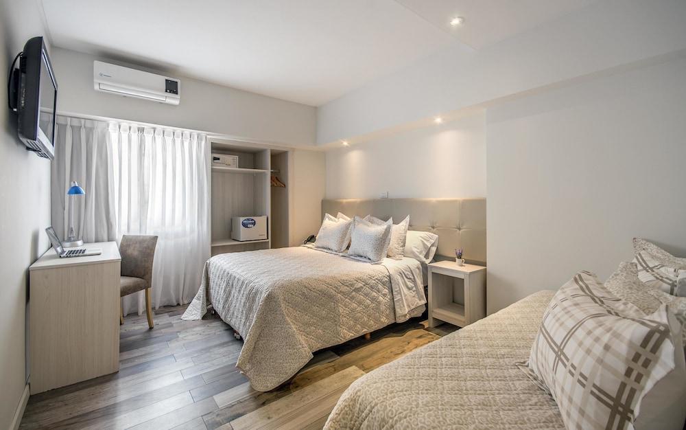Sennac Hotel Mar del Plata Eksteriør billede