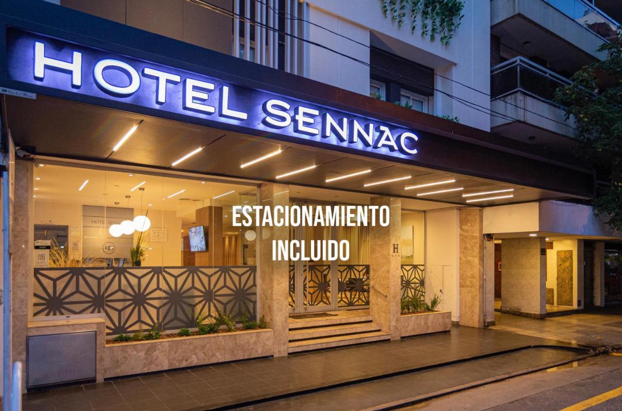 Sennac Hotel Mar del Plata Eksteriør billede
