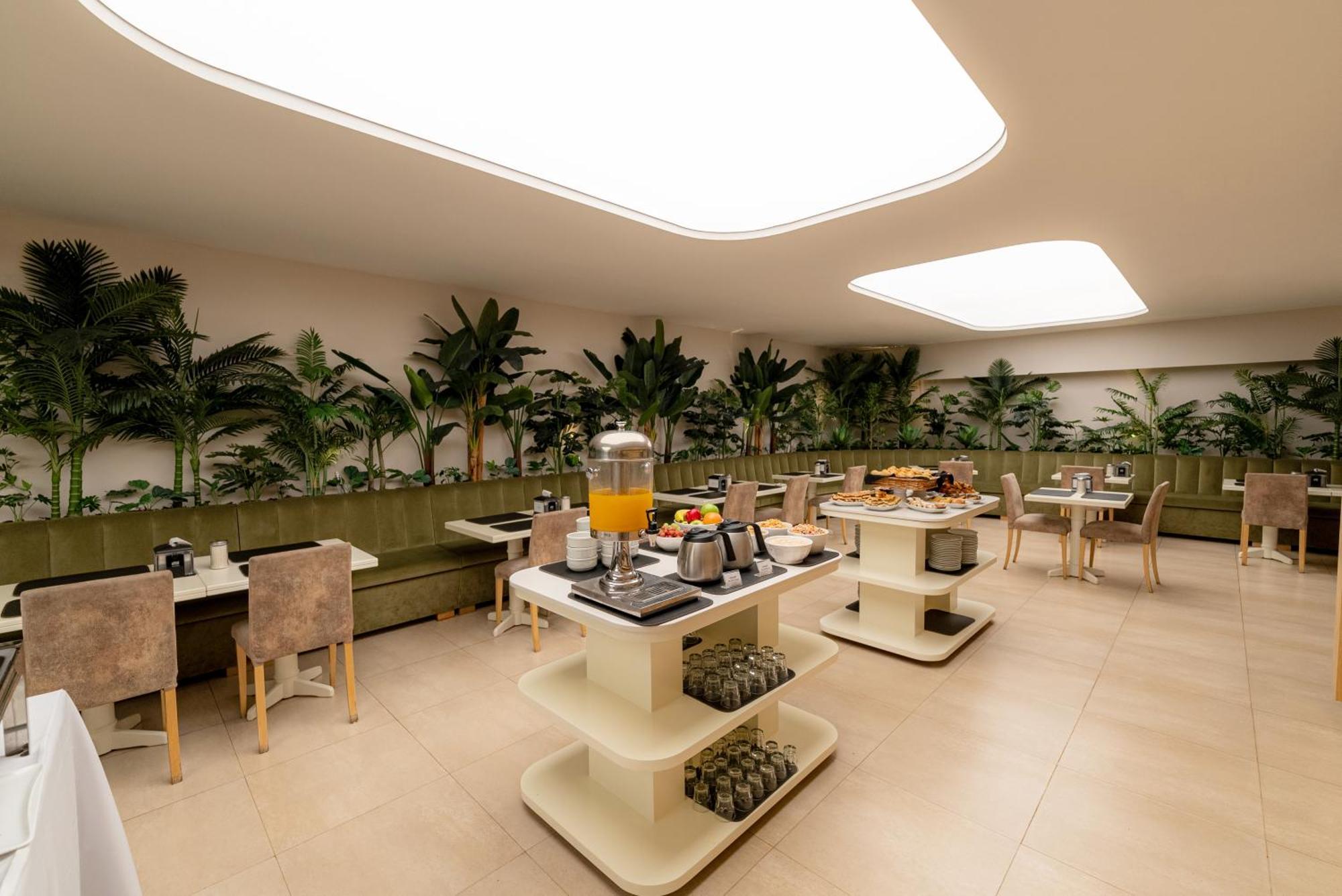 Sennac Hotel Mar del Plata Eksteriør billede