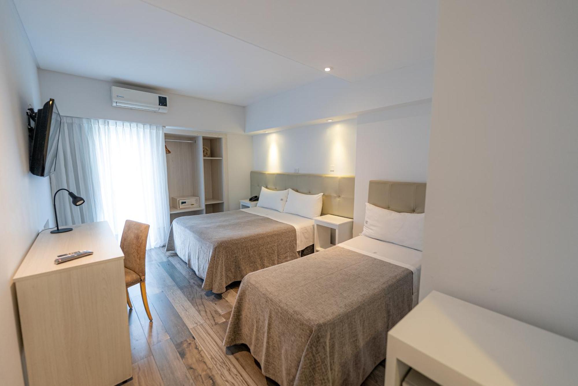 Sennac Hotel Mar del Plata Eksteriør billede