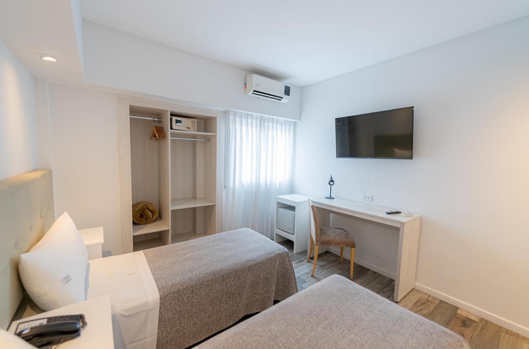 Sennac Hotel Mar del Plata Eksteriør billede