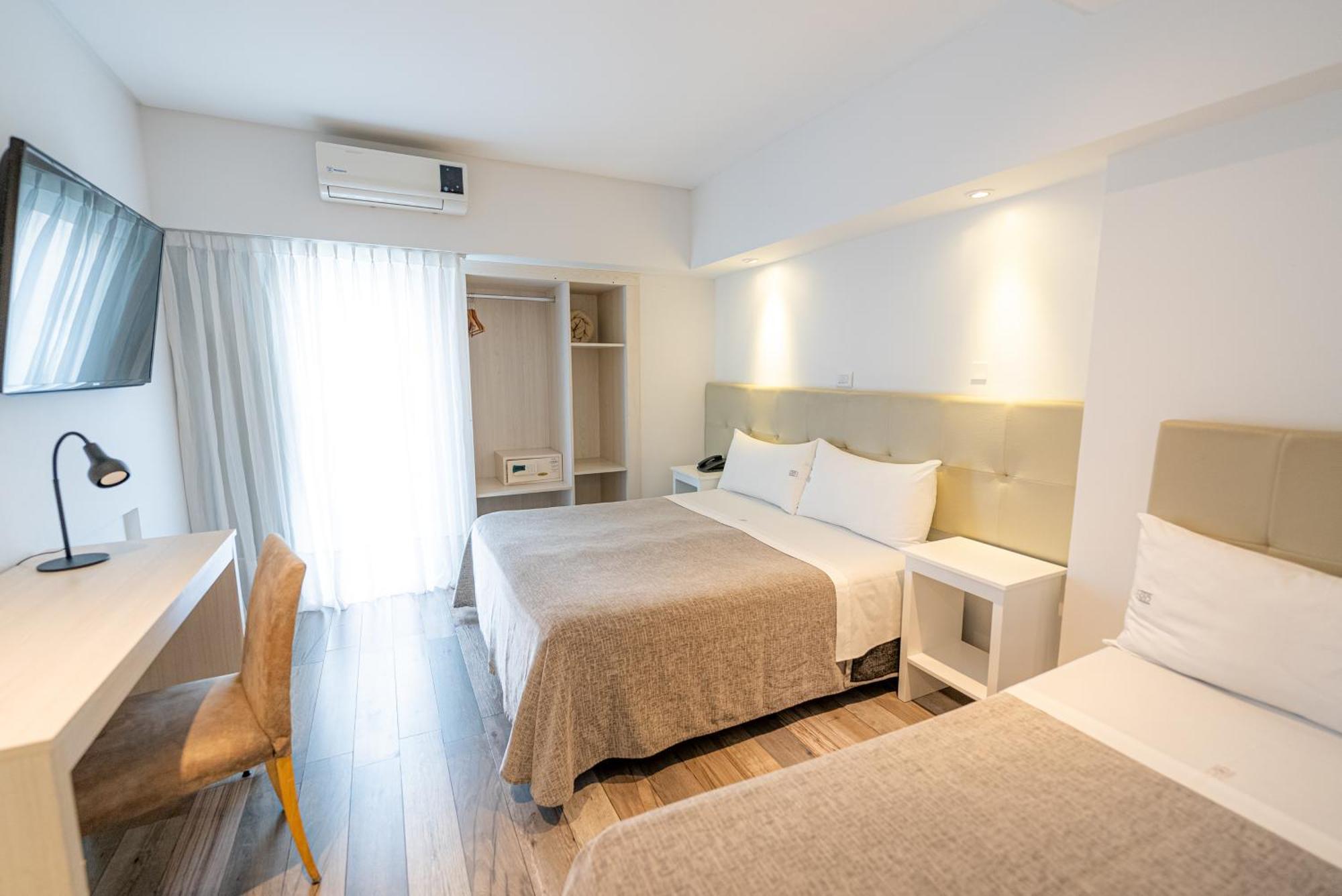Sennac Hotel Mar del Plata Eksteriør billede