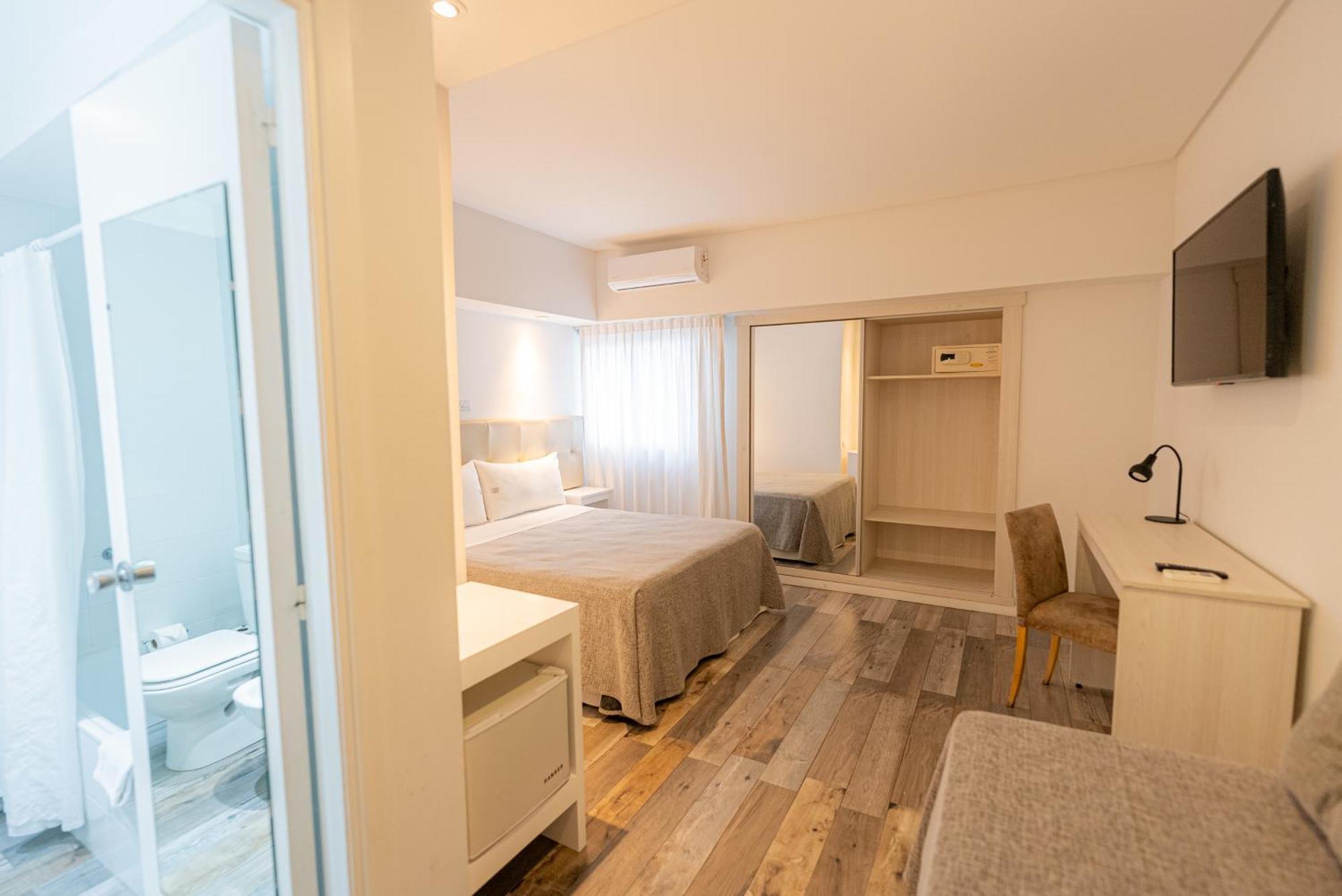 Sennac Hotel Mar del Plata Eksteriør billede