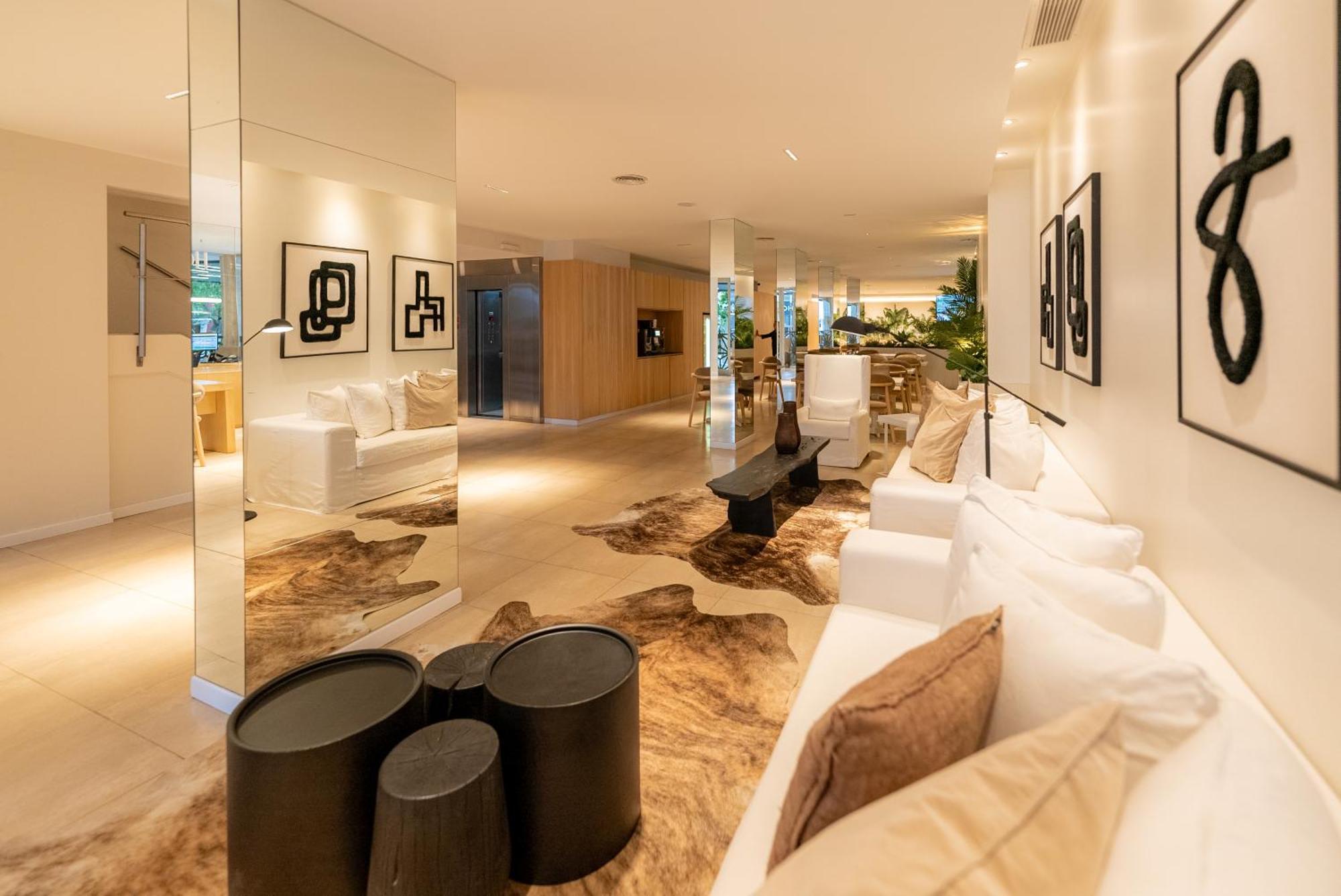 Sennac Hotel Mar del Plata Eksteriør billede