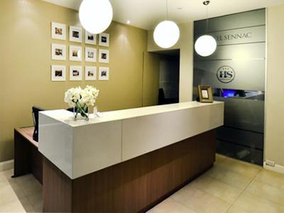 Sennac Hotel Mar del Plata Eksteriør billede
