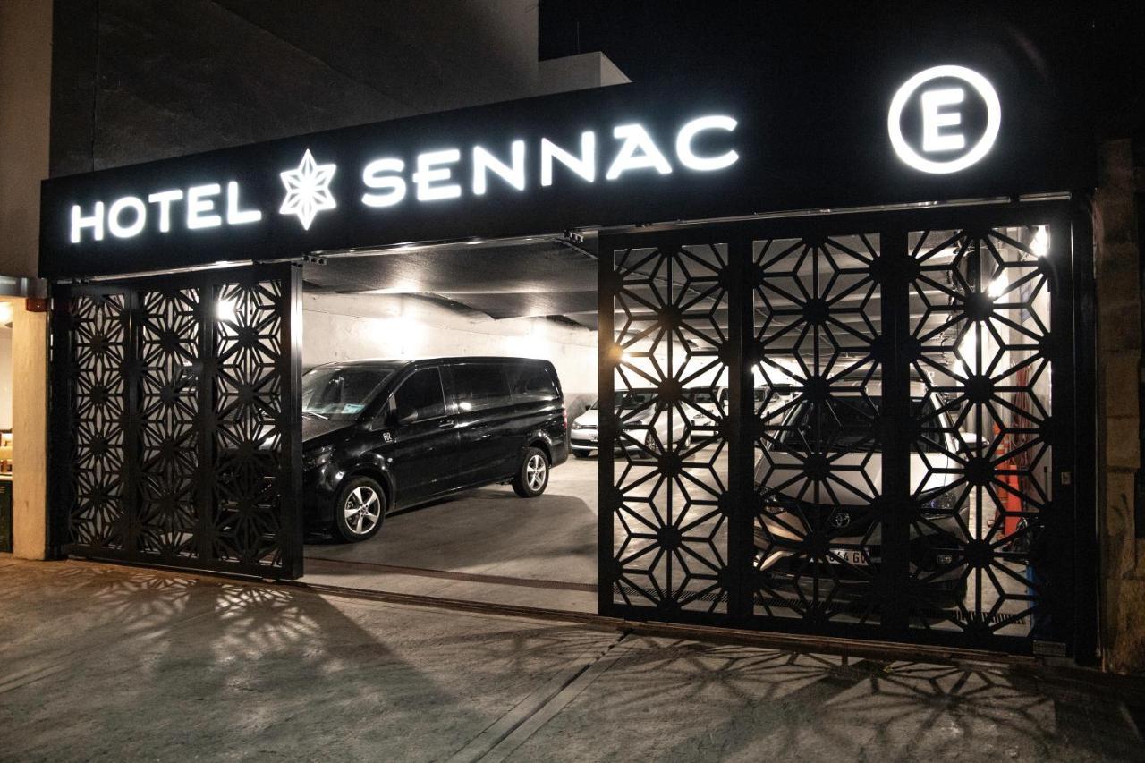 Sennac Hotel Mar del Plata Eksteriør billede